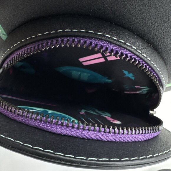 Disney Parks Loungefly Madame Leota Backpack Bag with Headband Haunted Mansion main image 15